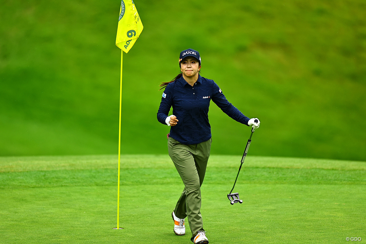 堀琴音がメジャー初タイトルに前進した