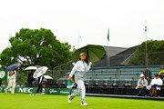 2025年 日本女子オープンゴルフ選手権 3日目 山内日菜子
