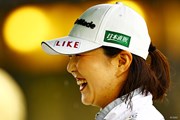2025年 日本女子オープンゴルフ選手権 3日目 山内日菜子