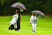 2025年 日本女子オープンゴルフ選手権 3日目 山内日菜子