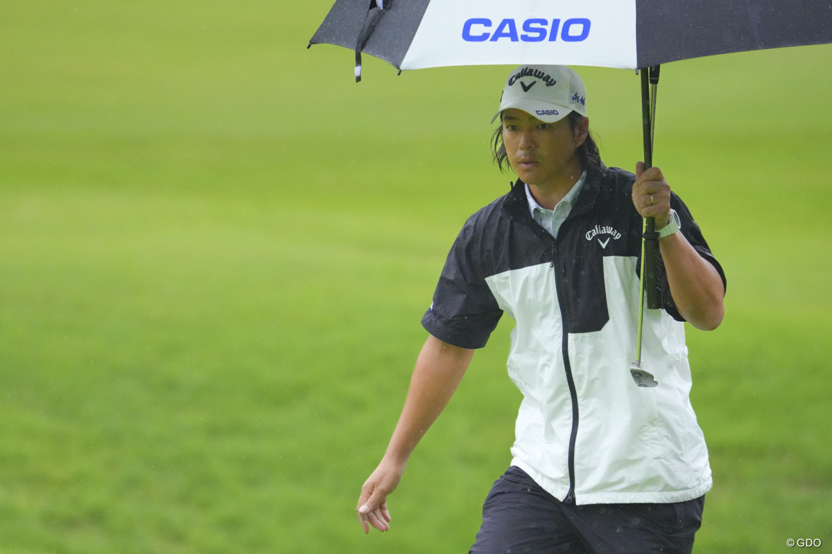 画像詳細 2025年 バンテリン東海クラシック 3日目 石川遼 今平周吾と下