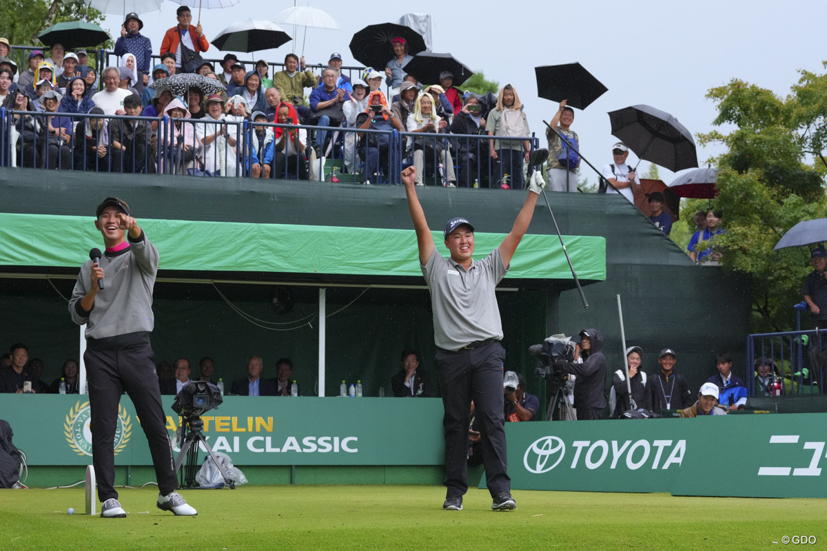 2年連続優勝！100万円ゲット！