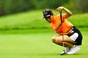 2025年 日本女子オープンゴルフ選手権 3日目 木村彩子