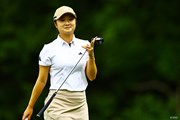 2025年 日本女子オープンゴルフ選手権 3日目 森田遥
