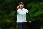 2025年 日本女子オープンゴルフ選手権 3日目 高木優奈