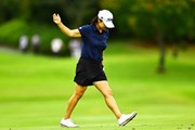 2025年 日本女子オープンゴルフ選手権 3日目 イ・ミニョン