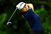 2025年 日本女子オープンゴルフ選手権 3日目 イ・ミニョン
