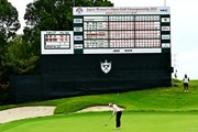 2025年 日本女子オープンゴルフ選手権 3日目 廣吉優梨菜