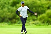 2025年 日本女子オープンゴルフ選手権 3日目 高木優奈