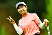 2025年 日本女子オープンゴルフ選手権 3日目 永嶋花音