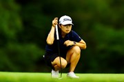 2025年 日本女子オープンゴルフ選手権 3日目 イ・ミニョン