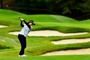 2025年 日本女子オープンゴルフ選手権 3日目 高木優奈