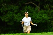 2025年 日本女子オープンゴルフ選手権 3日目 森田遥