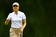 2025年 日本女子オープンゴルフ選手権 3日目 森田遥