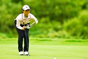 2025年 日本女子オープンゴルフ選手権 3日目 廣吉優梨菜