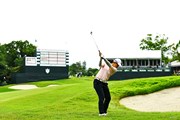 2025年 日本女子オープンゴルフ選手権 3日目 廣吉優梨菜