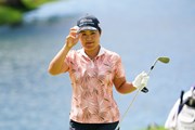 2025年 ロッテ選手権 4日目 畑岡奈紗