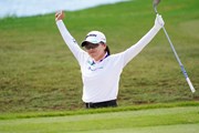 2025年 ロッテ選手権 4日目 勝みなみ