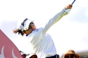 2025年 ロッテ選手権 4日目 勝みなみ