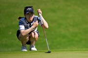 2025年 ロッテ選手権 4日目 西村優菜