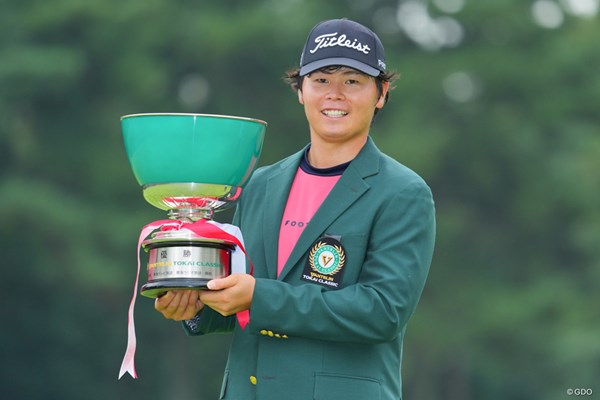 23歳の下家秀琉が初優勝