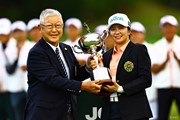 2025年 日本女子オープンゴルフ選手権 最終日 堀琴音
