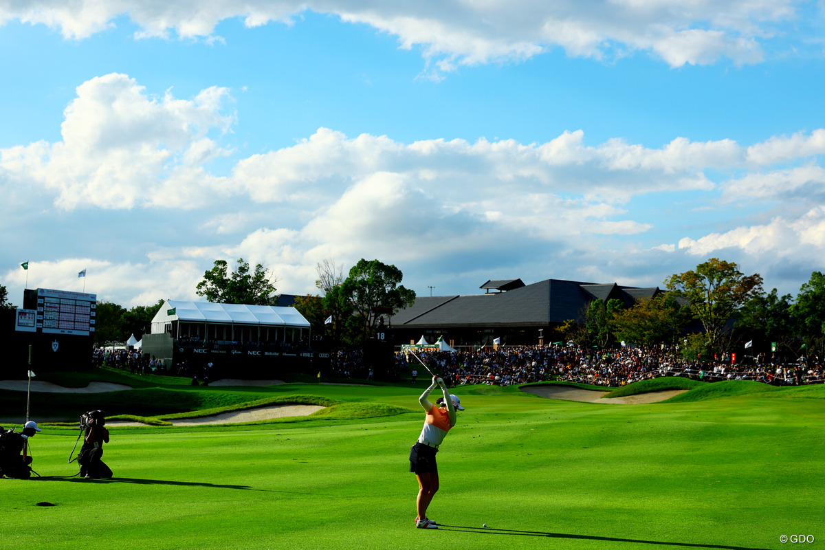 「地に足をつけて」と念じた4日間