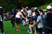 2025年 日本女子オープンゴルフ選手権 最終日 堀琴音