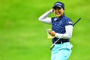 2025年 日本女子オープンゴルフ選手権 最終日 高木優奈