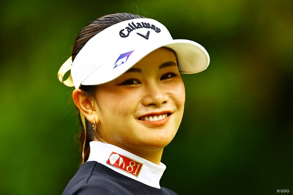 2025年 日本女子オープンゴルフ選手権 最終日 河本結 見事トップ10フィニッシュ