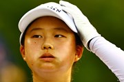 2025年 日本女子オープンゴルフ選手権 4日目 廣吉優梨菜