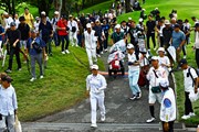 2025年 日本女子オープンゴルフ選手権 4日目 廣吉優梨菜