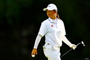 2025年 日本女子オープンゴルフ選手権 4日目 廣吉優梨菜