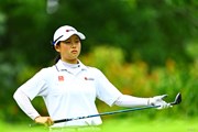 2025年 日本女子オープンゴルフ選手権 4日目 廣吉優梨菜