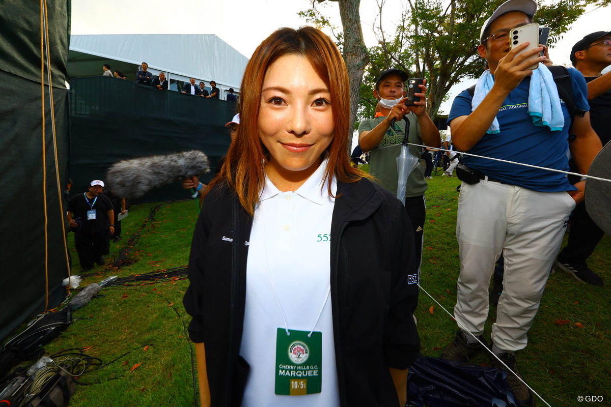 姉も前日のペアマッチ優勝 2025年 日本女子オープンゴルフ選手権 4日目 堀奈津佳