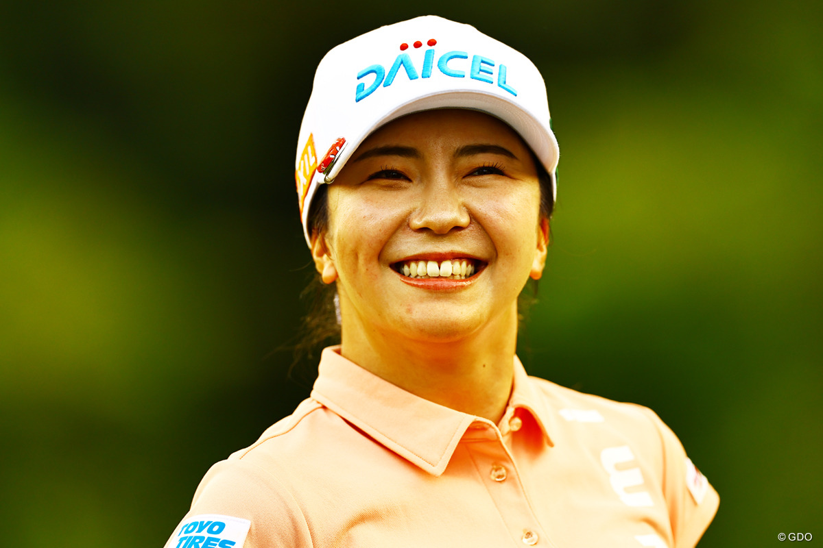 めちゃいい顔してる