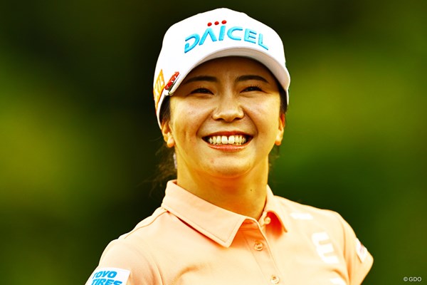 2025年 日本女子オープンゴルフ選手権 4日目 堀琴音 めちゃいい顔してる