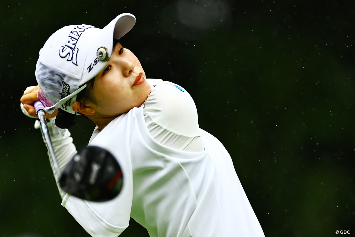 7アンダー28位タイでフィニッシュ 2025年 日本女子オープンゴルフ選手権 4日目 尾関彩美悠