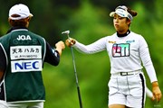 2025年 日本女子オープンゴルフ選手権 4日目 天本ハルカ
