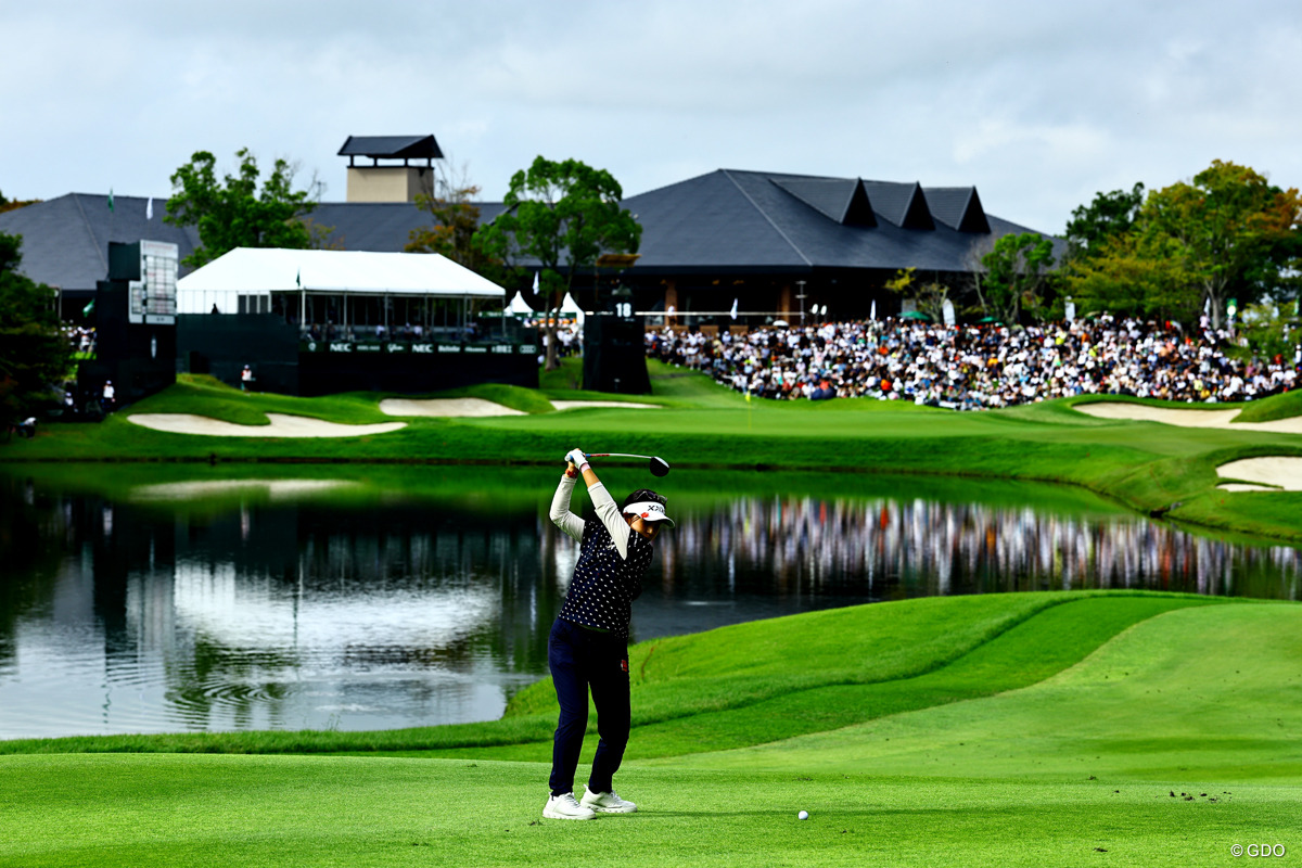 メジャー獲りの挑戦は続く 2025年 日本女子オープンゴルフ選手権 4日目 青木瀬令奈