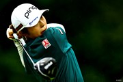 2025年 日本女子オープンゴルフ選手権 4日目 佐久間朱莉
