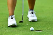 2025年 日本女子オープンゴルフ選手権 4日目 佐久間朱莉