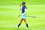2025年 日本女子オープンゴルフ選手権 4日目 高木優奈