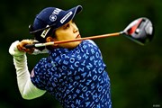 2025年 日本女子オープンゴルフ選手権 4日目 高木優奈