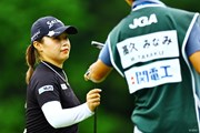 2025年 日本女子オープンゴルフ選手権 4日目 高久みなみ