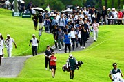 2025年 日本女子オープンゴルフ選手権 4日目 古江彩佳