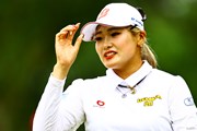 2025年 日本女子オープンゴルフ選手権 4日目 桑木志帆