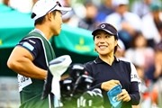 2025年 日本女子オープンゴルフ選手権 4日目 岡山絵里