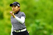 2025年 日本女子オープンゴルフ選手権 4日目 安田彩乃