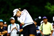 2025年 日本女子オープンゴルフ選手権 4日目 ペ・ソンウ